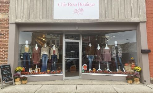 Chic Rose Boutique