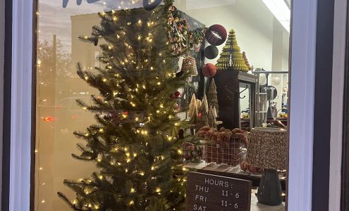 The Windy Nest Boonville