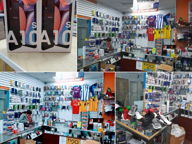 Solution Pro Wireless and Barber Shop