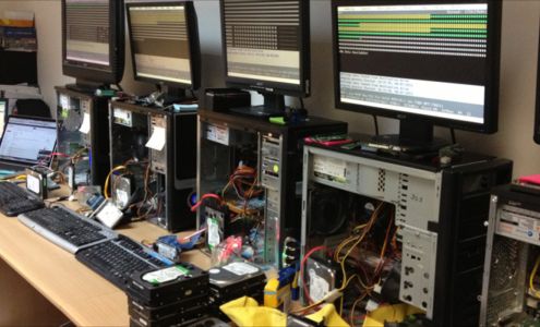 Computer Repair Online store