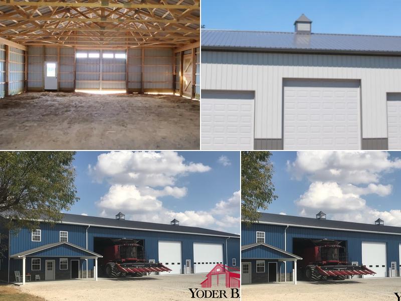 Yoder Barns