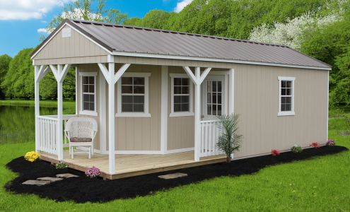 MillCraft Barns Canton 4955 Broadway Ave NE, Louisville Ohio 44641