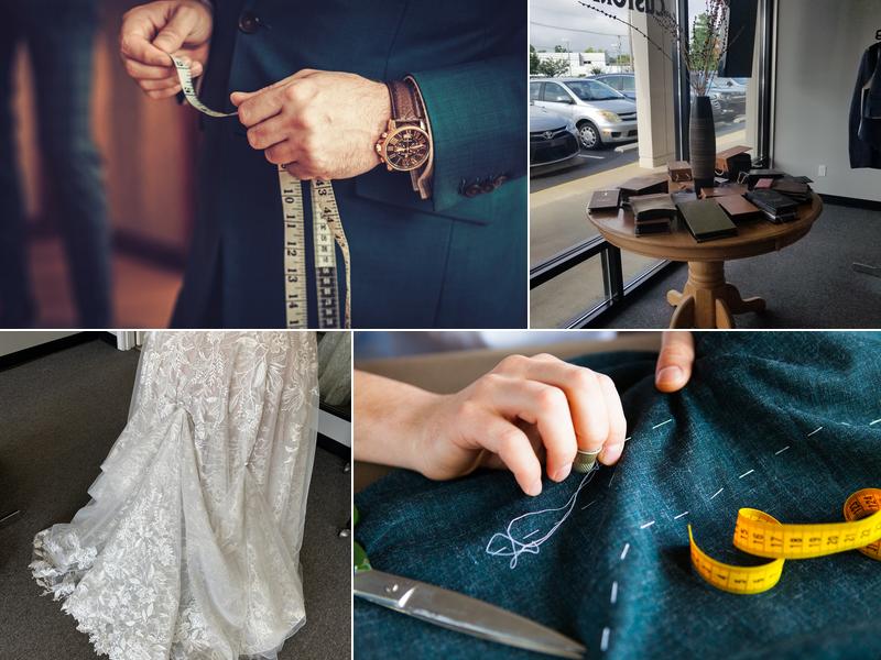 London Custom Tailors