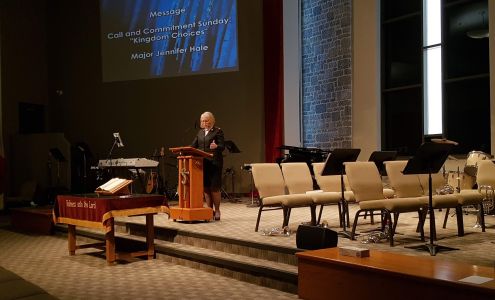 The Salvation Army Kingston Citadel