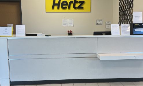 Hertz Car Rental - Monroe Regional Airport