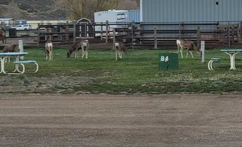 Foothills Mobile Home and RV Park Kemmerer