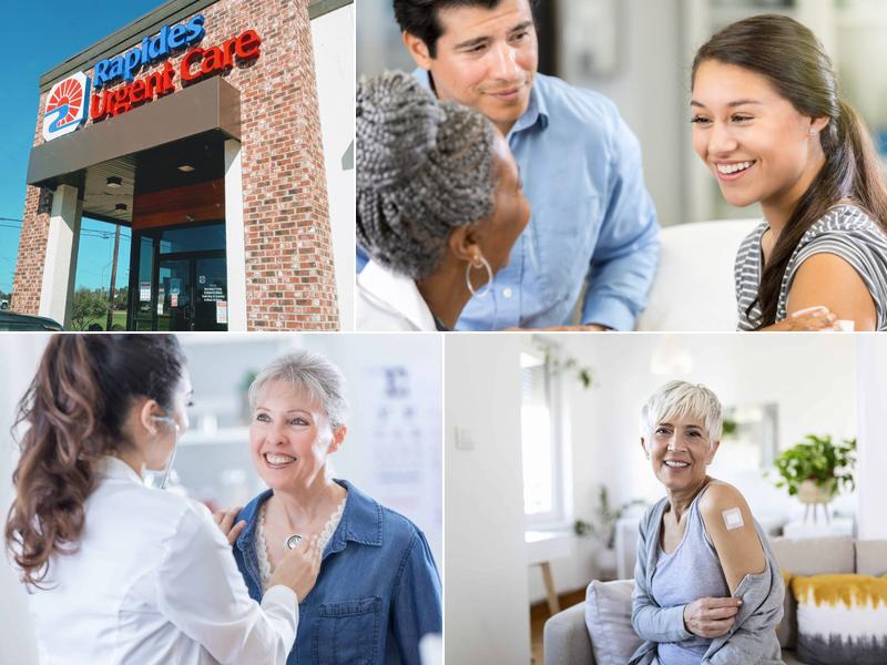 Rapides Urgent Care - Coliseum