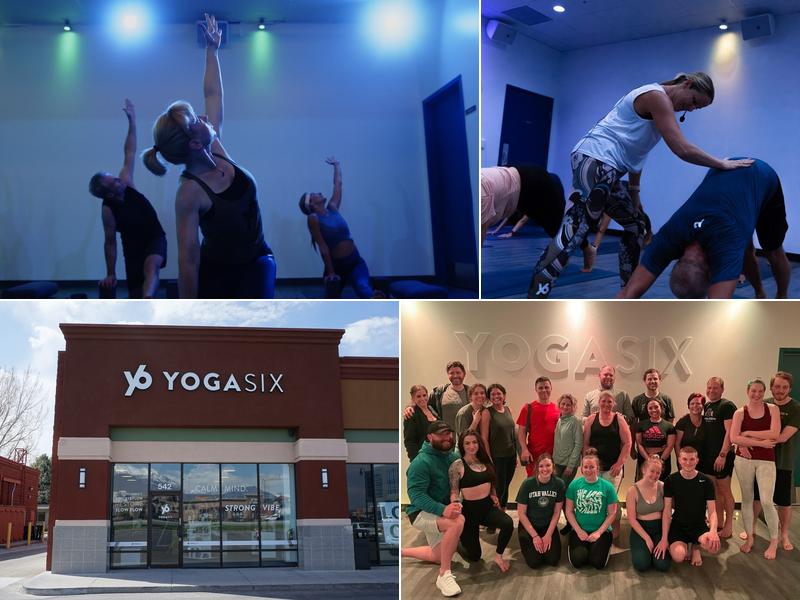 YogaSix Orem