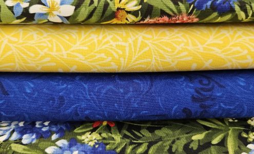 Aunt Nell's Quilt Shop