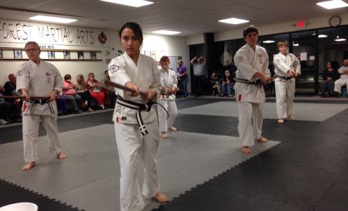 Pine Forest Martial Arts