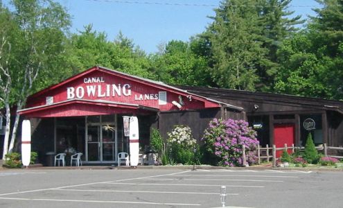 Canal Bowling Lanes Southampton