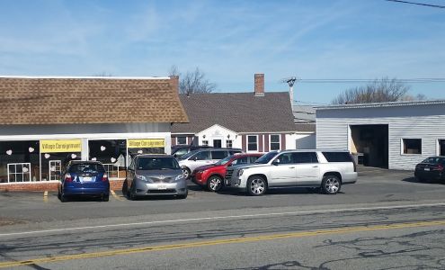 VILLAGE CONSIGNMENT North Chelmsford