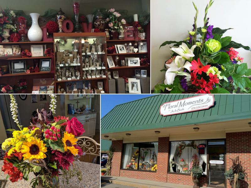 A Floral Moment By JuJu Buds