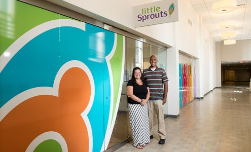 Little Sprouts Early Education & Child Care in Lowell