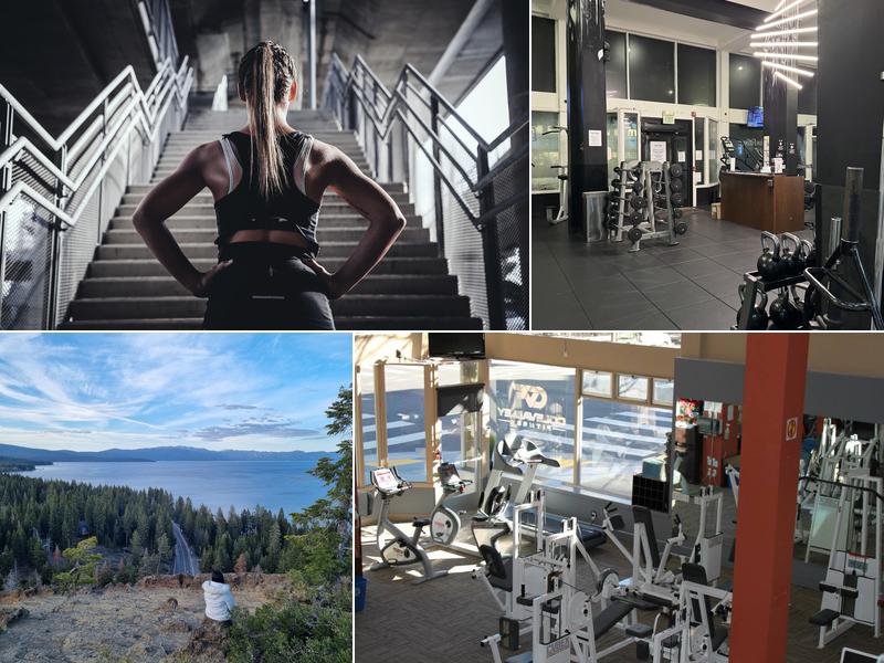 Live Fit Gym • Cole Valley