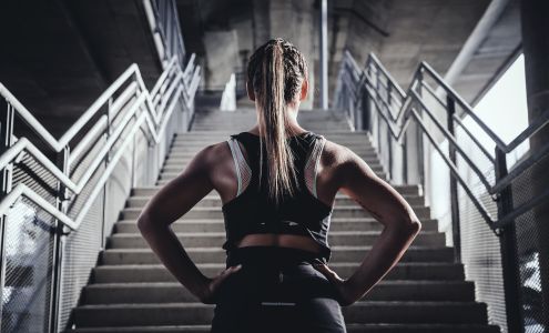 Live Fit Gym • Cole Valley