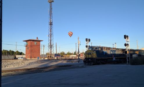 CSX Willard Yard Willard
