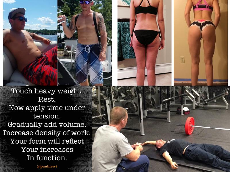 New Energy & Weight-loss Training Systems