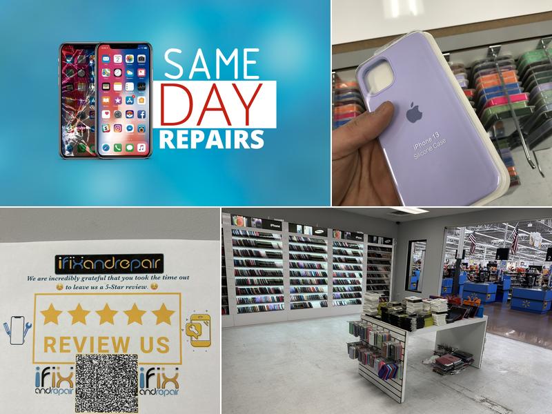 iFixandRepair - San Jacinto Walmart