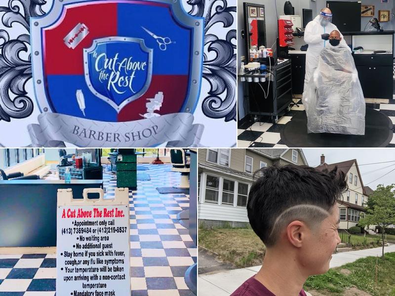 A Cut Above the Rest Inc.