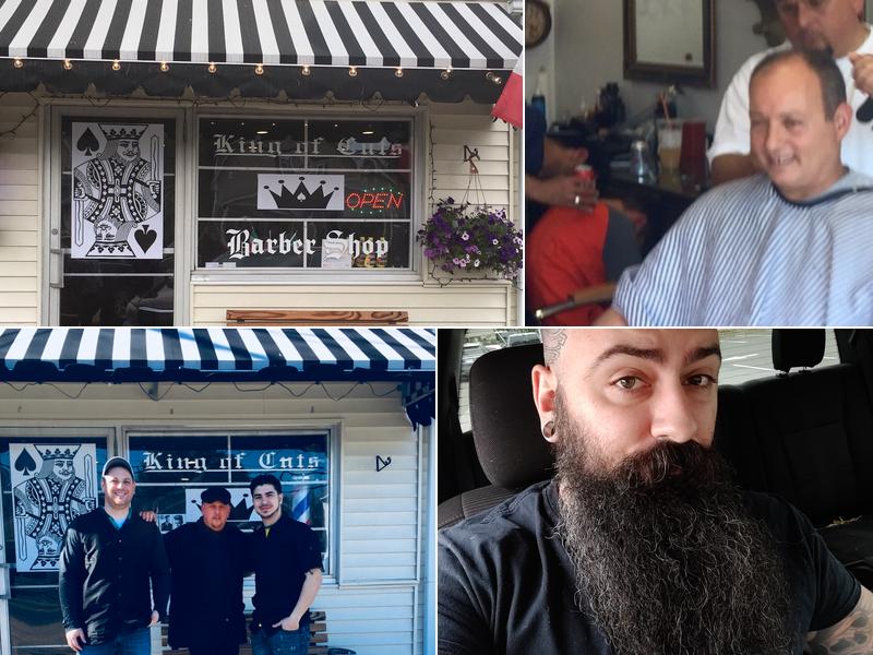 King of Cuts Barbershop Agawam