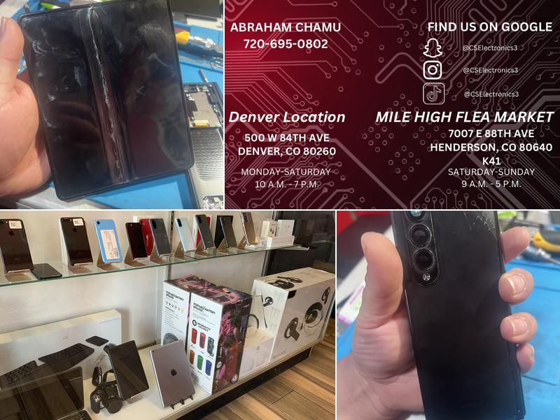 CS Electronics Repairs