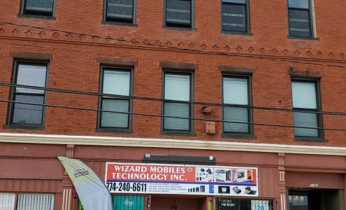 Wizard Mobile Technology Inc. Brockton