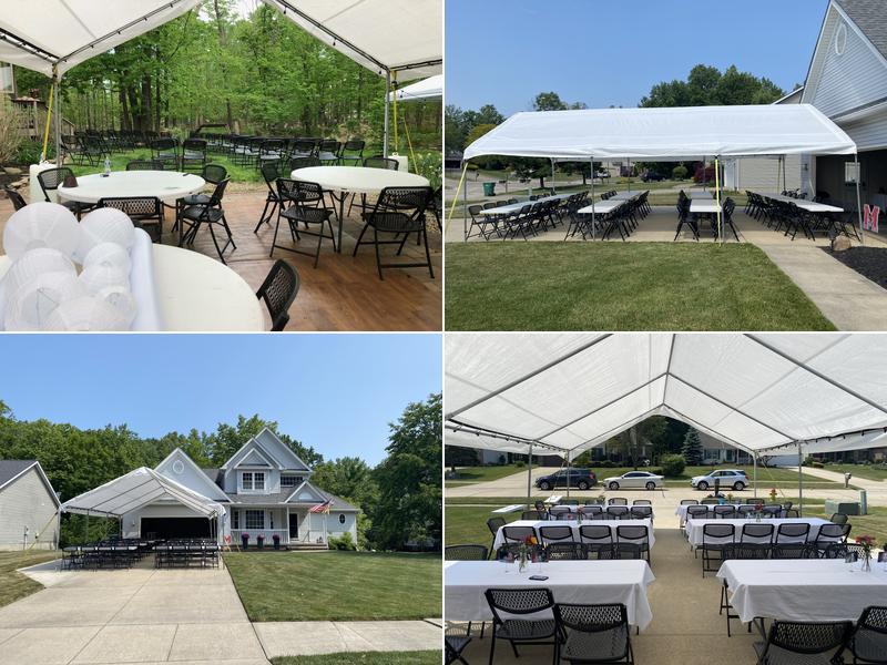 Backyard Party Rentals