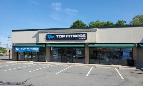 Top Fitness Store - Salem