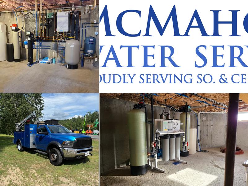 McMahon's Water Services