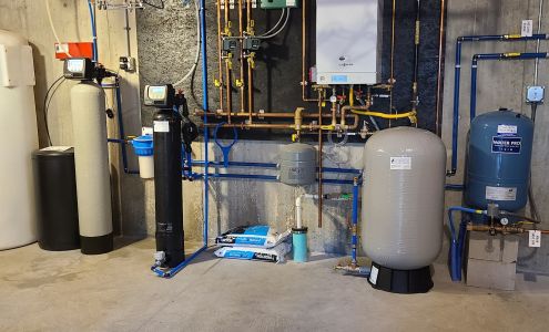 McMahon's Water Services 342 Sanford Rd, Alfred Maine 04002