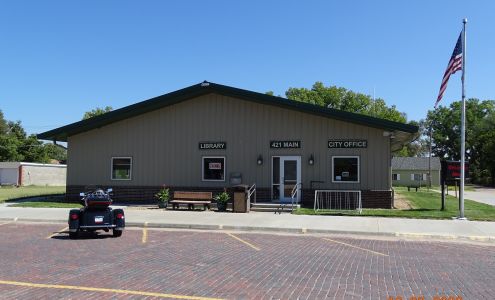 Almena Library Almena