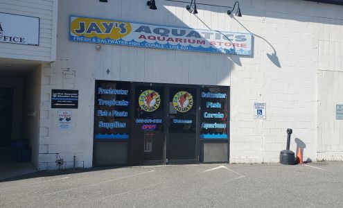 Jay's Aquatics