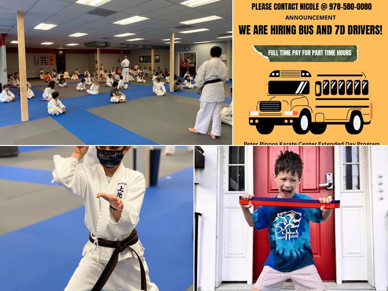 Peter Pippos Karate Center