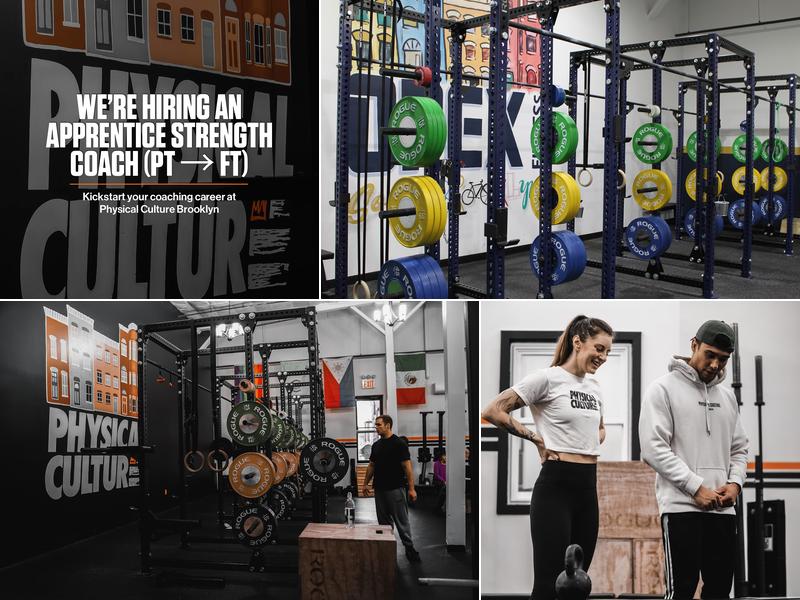 Physical Culture Brooklyn