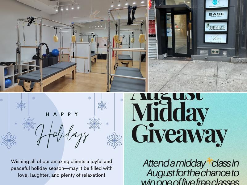 Avea Pilates West Village