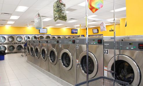 Laundry World