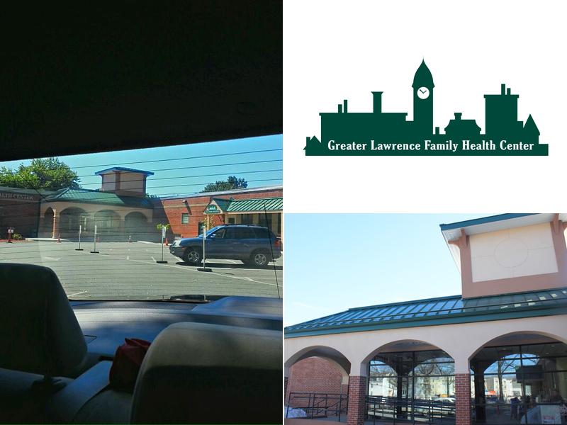 Greater Lawrence Family Health Center - North Site
