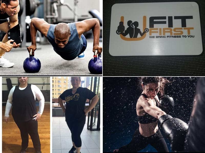 UFit First Personal Training