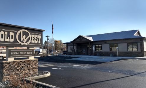Old West Federal Credit Union Burns