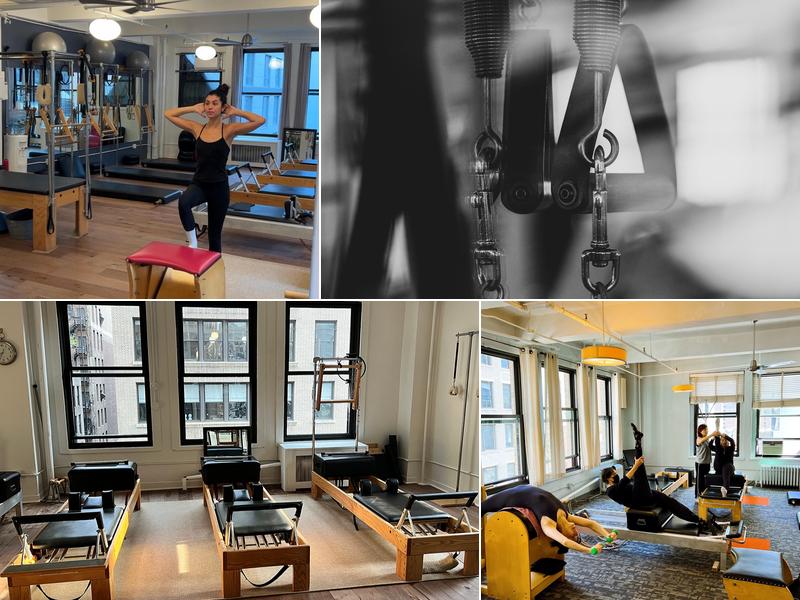 The Pilates Room NYC