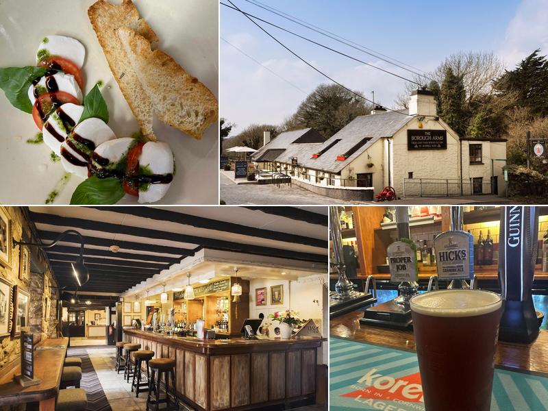 Borough Arms, Bodmin