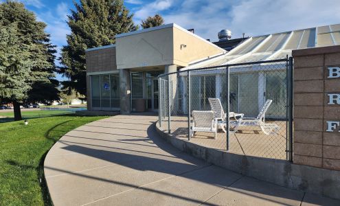 Beaver City Swimming Pool Beaver