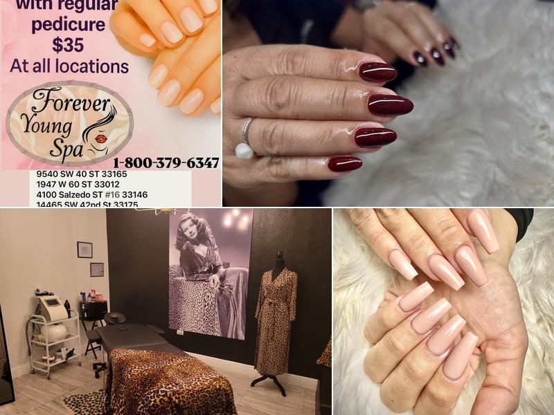 Forever Young Skin & Hair Spa #6