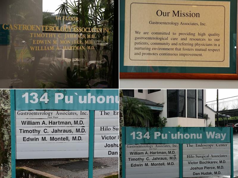 Gastroenterology Associates