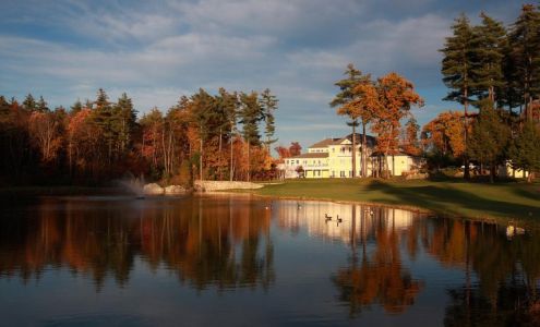 Wedgewood Pines Country Club Stow
