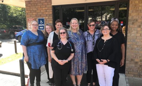 East Texas Precision Medicine