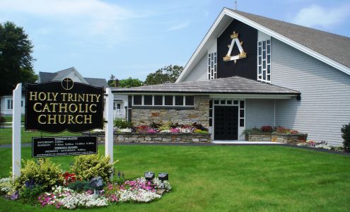 Holy Trinity Catholic Church West Harwich