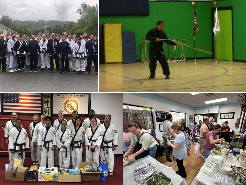 Body Mind Systems, Stoneham