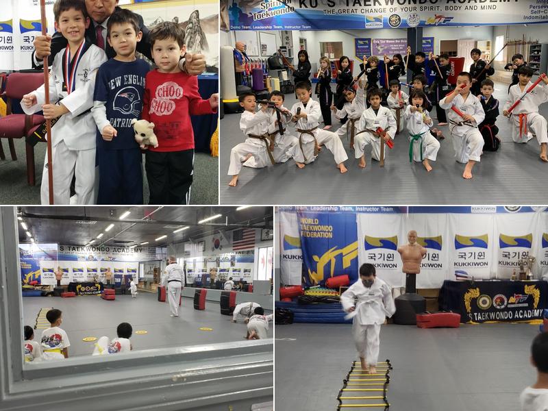 Ku's TaeKwonDo Academy